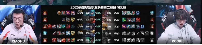  Rookie关键节点败北，法国队带队取胜！
